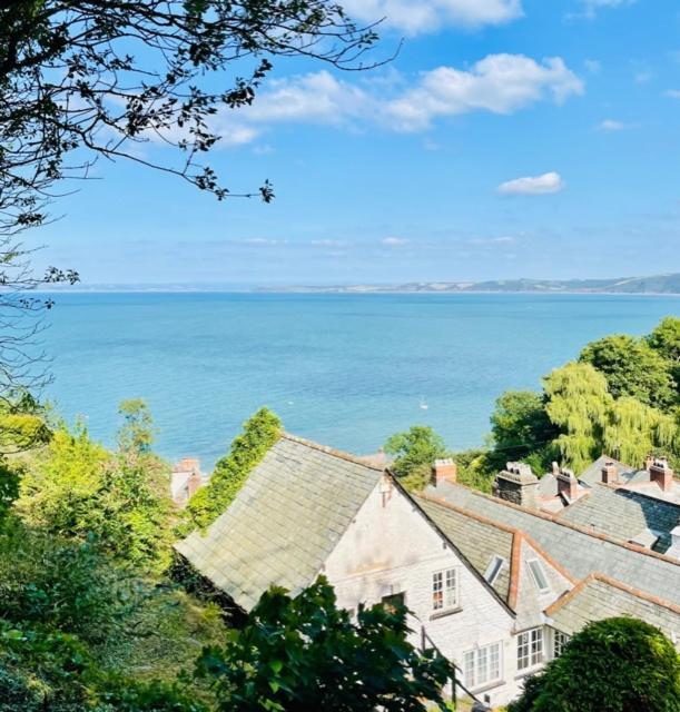 The New Inn Clovelly Exterior foto