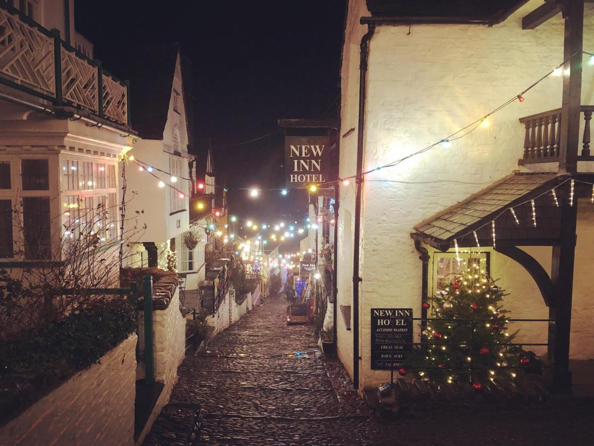 The New Inn Clovelly Exterior foto